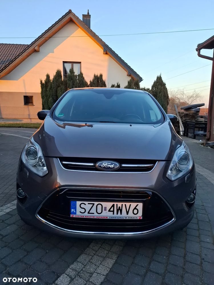 Ford C-MAX 2.0 TDCi Titanium - 1