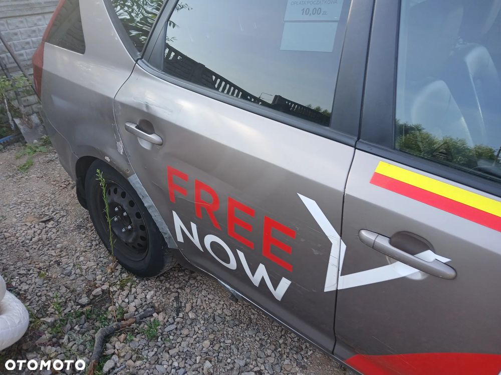 KIA CEED II 2 8Q 07R maska pokrywa silnika klapa bagażnika zderzak lampa reflektor pas przedni stop - 5