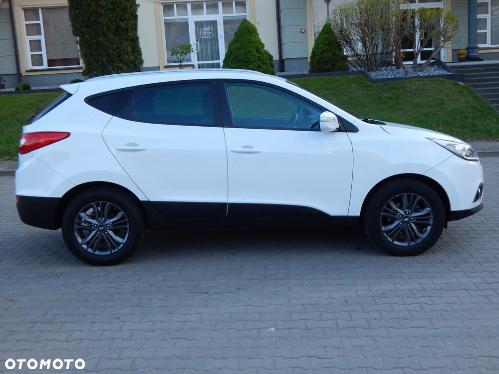 Hyundai ix35 1.7 CRDi Comfort 2WD - 9
