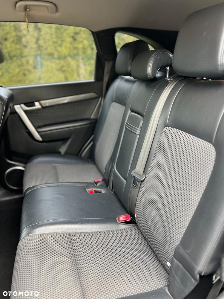 Chevrolet Captiva 2.0 d High - 7