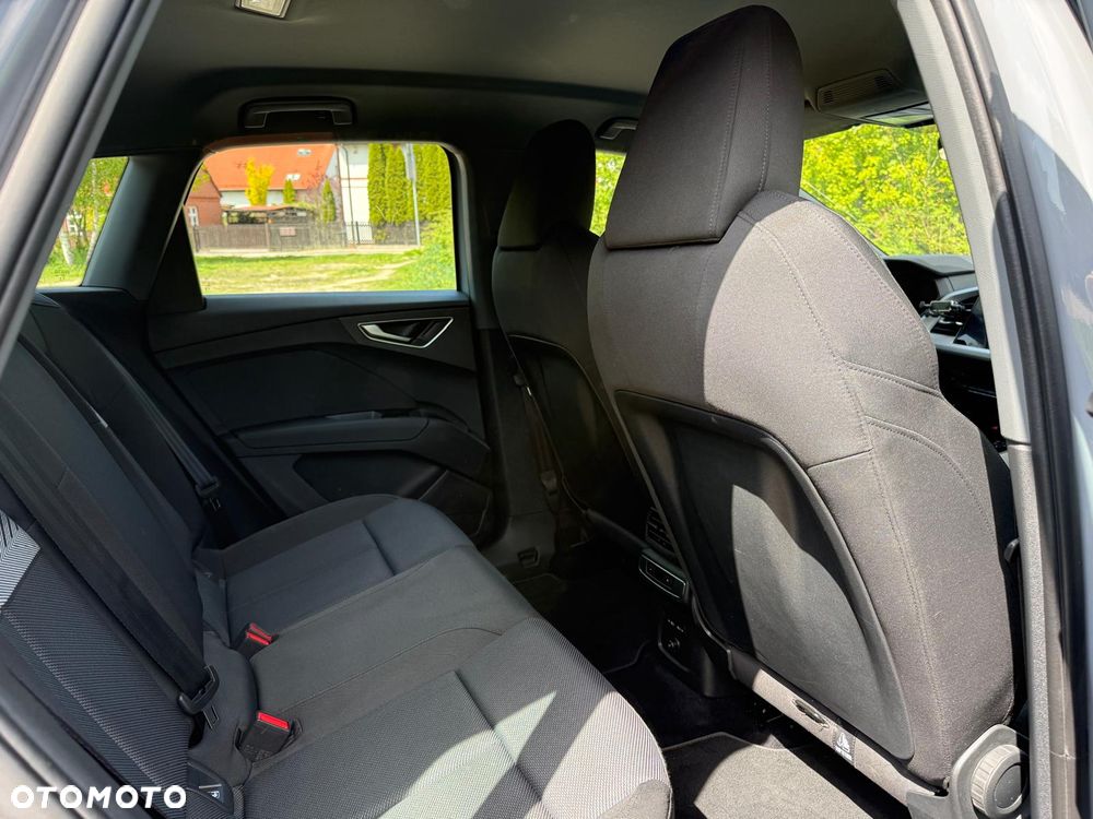 Audi Q4 e-tron 40 77kWh - 14