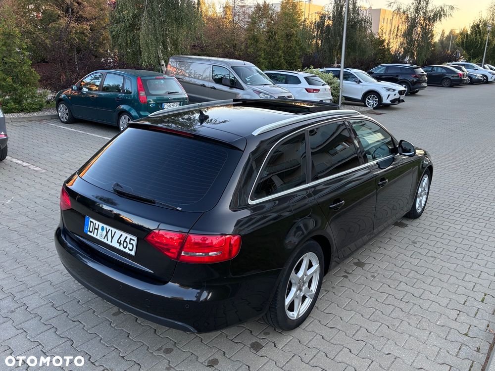 Audi A4 Avant 2.0 TDI DPF Attraction - 17