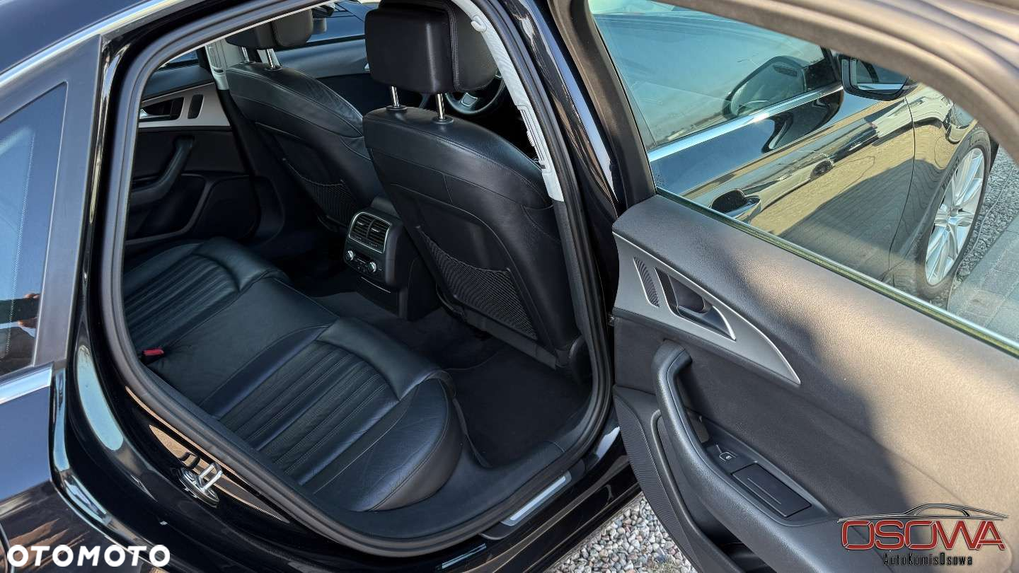 Audi A6 - 21