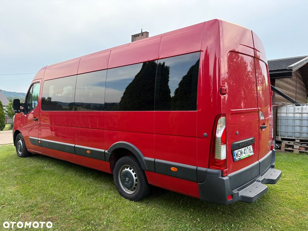 Renault Master L4 RWD-DBL Pack Clim - 4