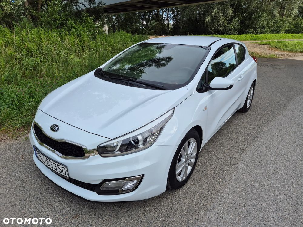 Kia ProCeed 1.6 GDI L - 1