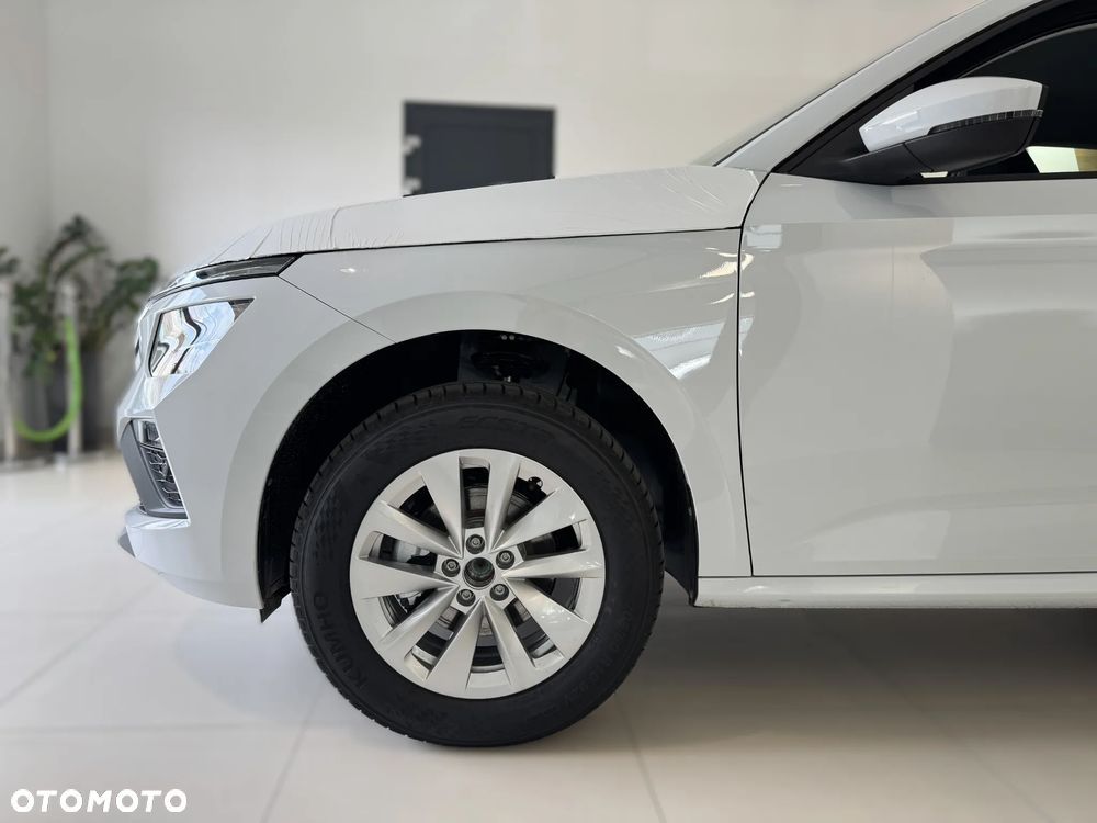 Skoda Kamiq 1.5 TSI Drive DSG - 4