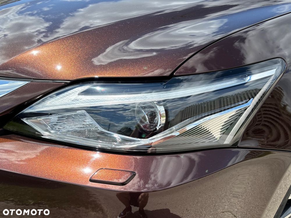 Lexus CT 200h Elegance EU6 - 20