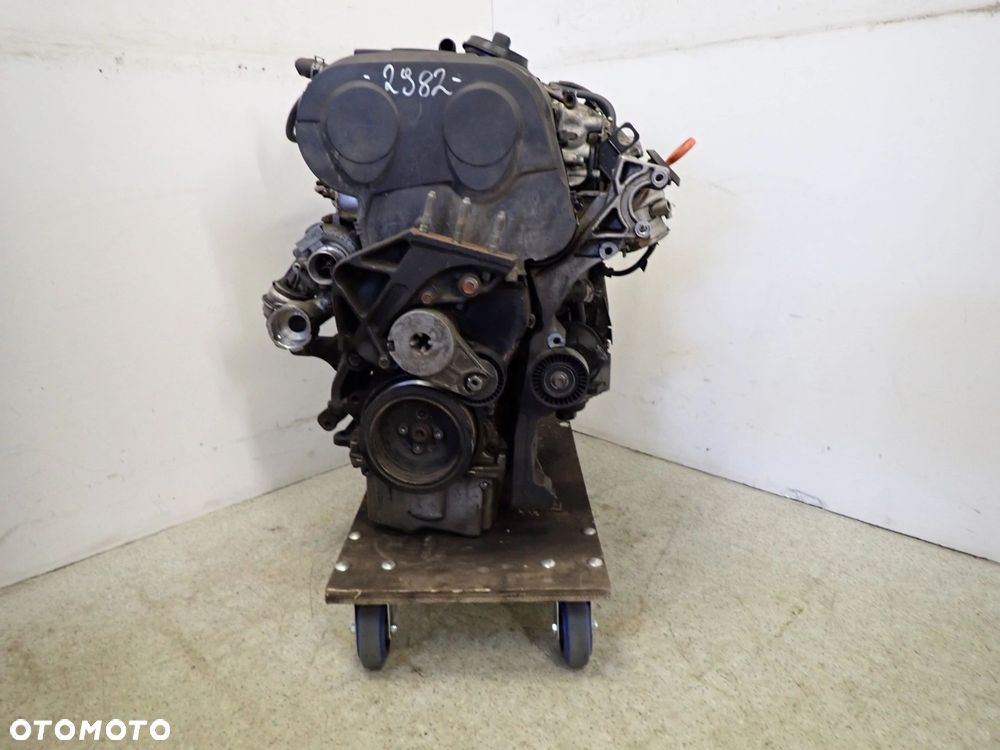 MITSUBISHI GRANDIS 03-11 2.0 DID SILNIK BEZ TURBINY MOTOR BKD - 1