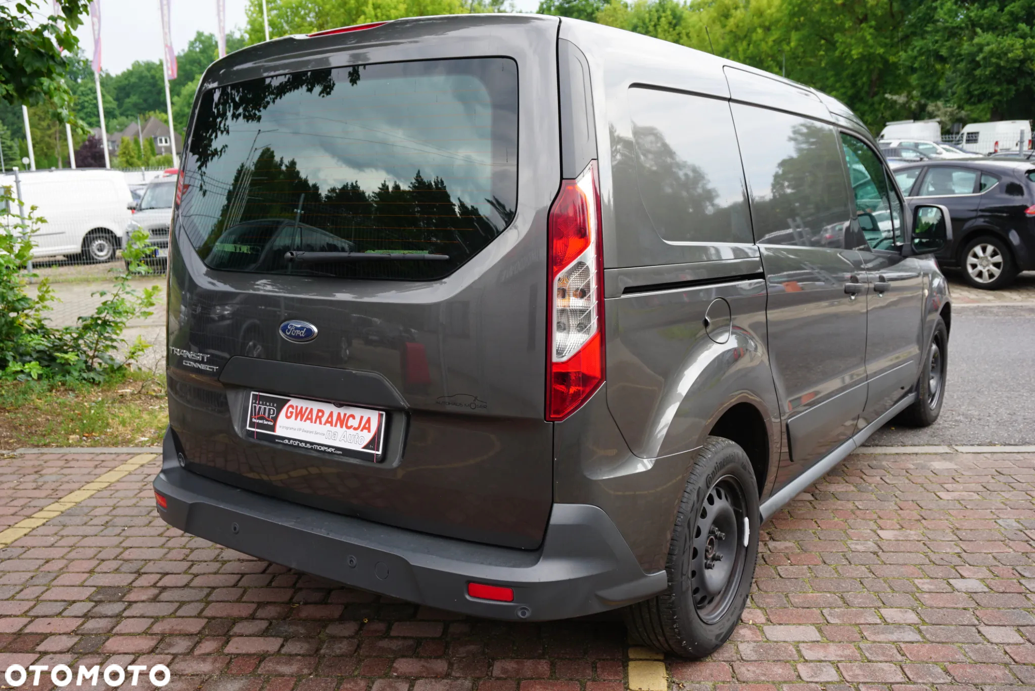 Ford TRANSIT CONNECT LONG - 3