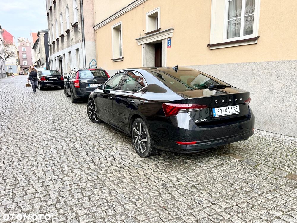 Skoda Octavia - 2