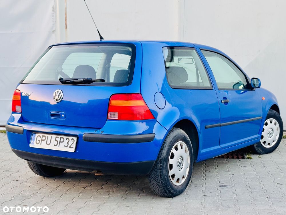 Volkswagen Golf 1.4 Basis - 11