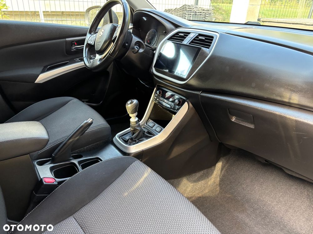 Suzuki SX4 S-Cross 1.6 DDiS Comfort - 8