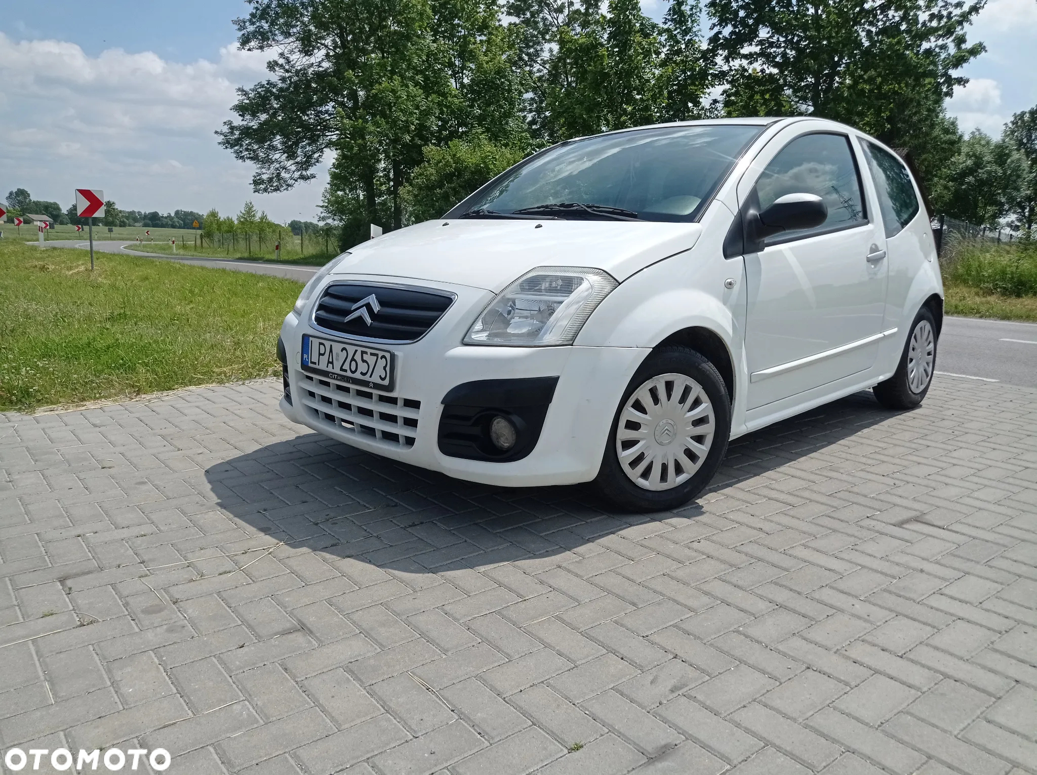 Citroën C2 1.4 HDi Freeze - 11