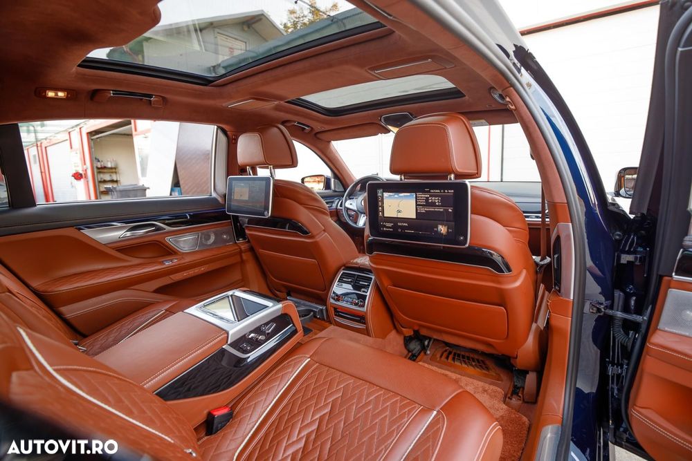 BMW Seria 7 745Le xDrive AT PHEV - 17