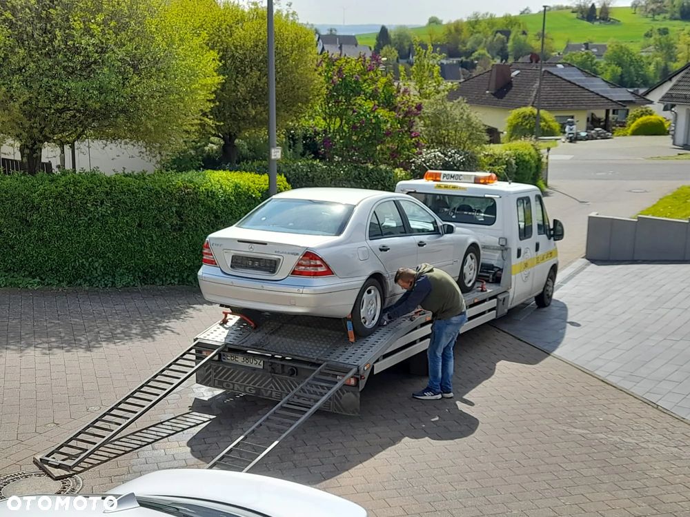 Mercedes-Benz Klasa C - 13