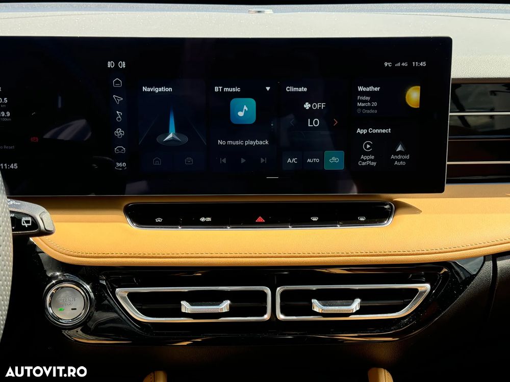 MG HS 1.5 T-GDi HEV Exclusive - 16