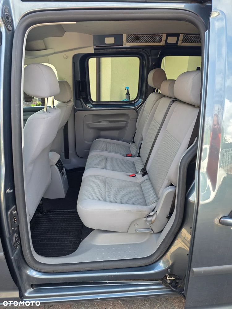 Volkswagen Caddy - 14
