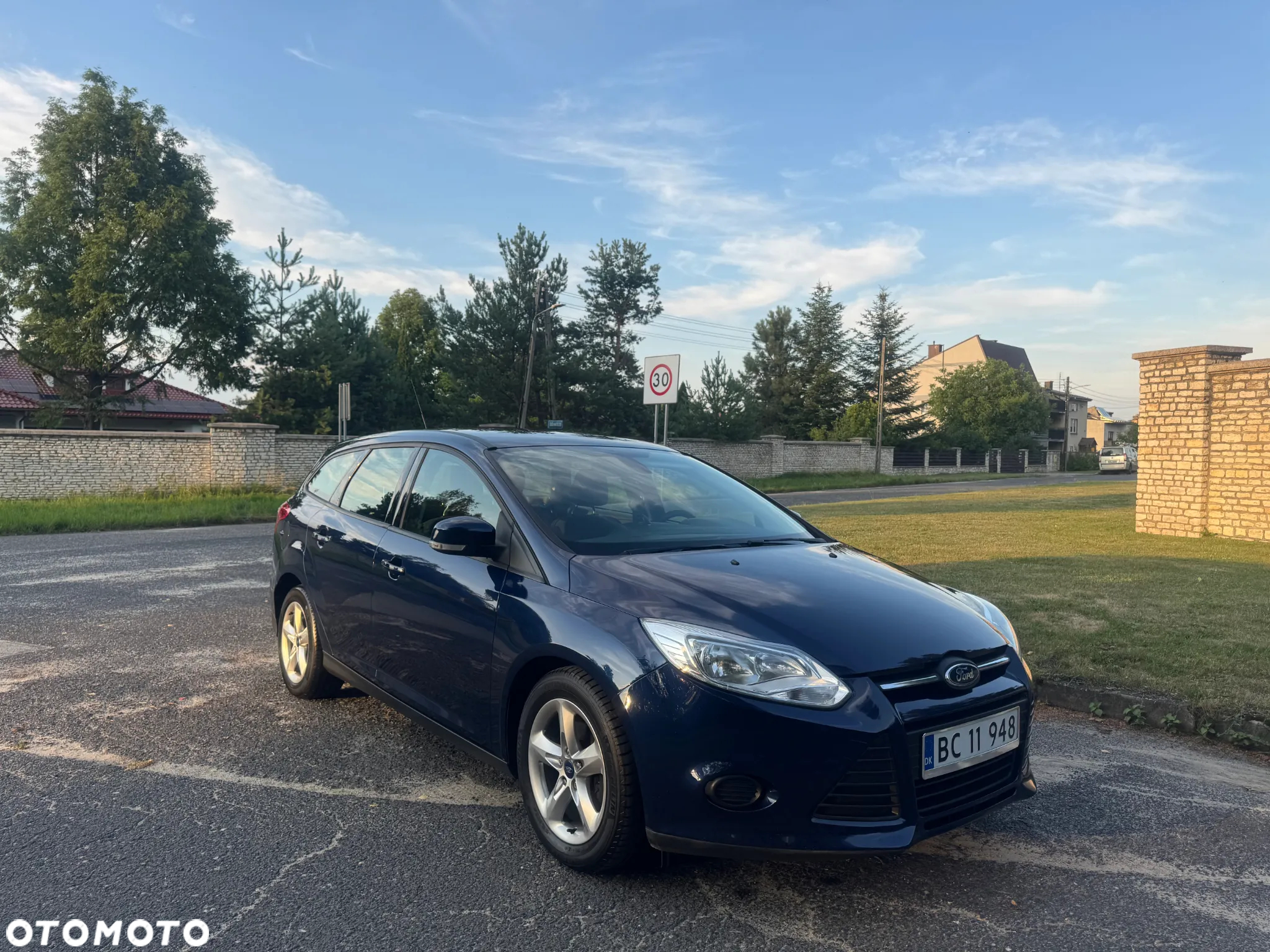 Ford Focus 1.6 TDCi Trend ECOnetic - 10
