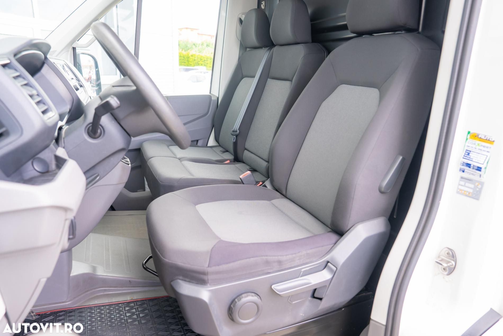 Volkswagen Crafter 35 TDI LR VA - 7