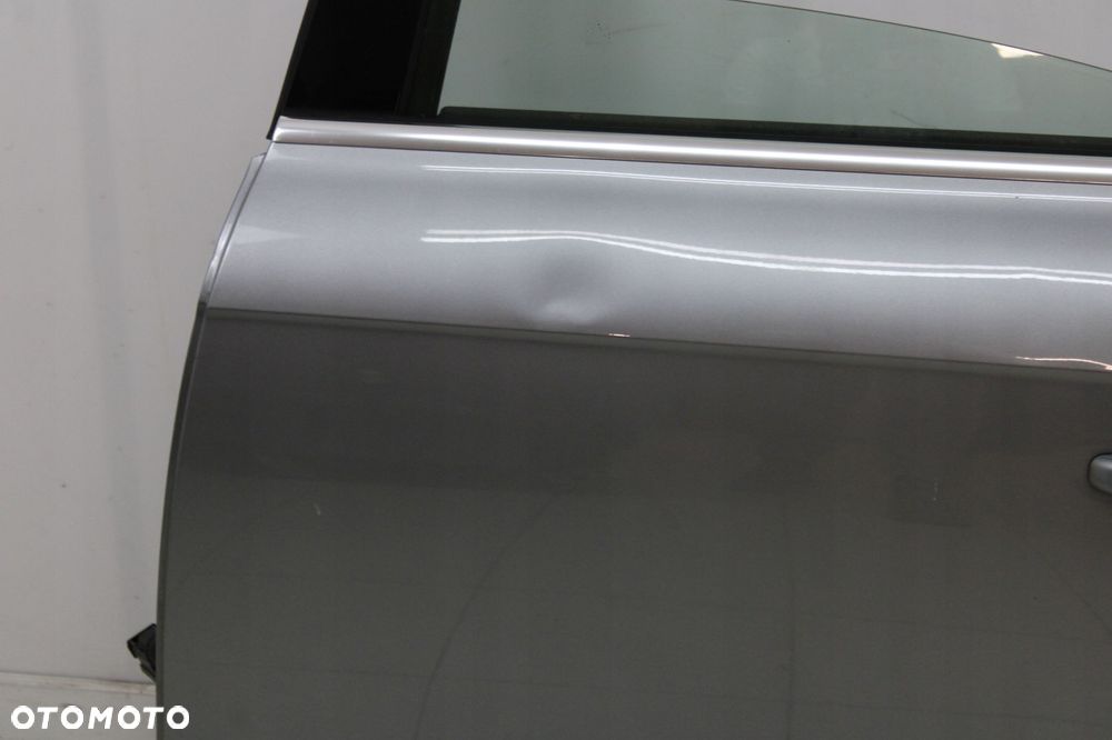 AUDI A4 B8 SEDAN 07R- DRZWI LEWE TYLNE LEWY TYŁ LY7G - 2