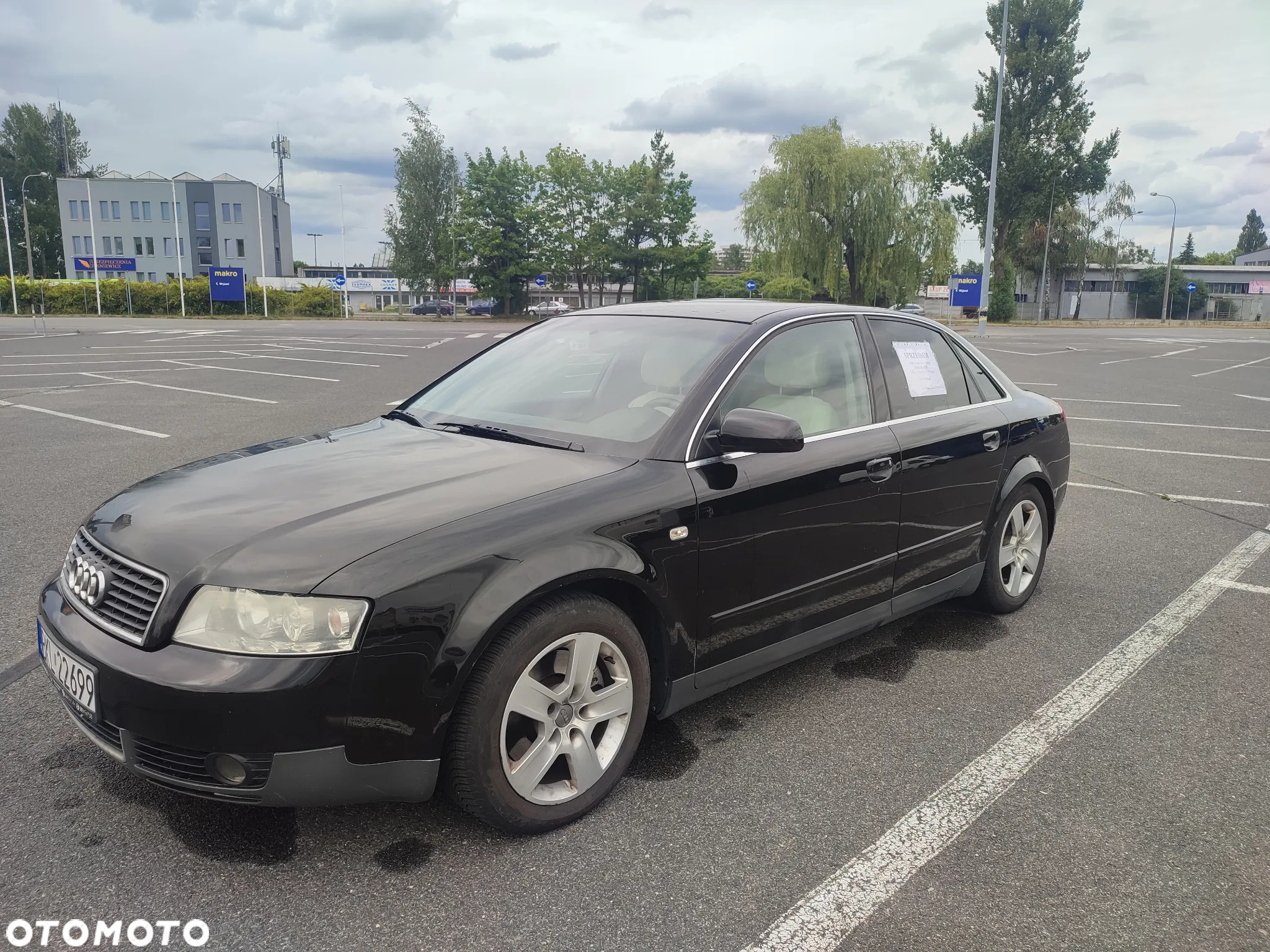 Audi A4 1.8 T - 7