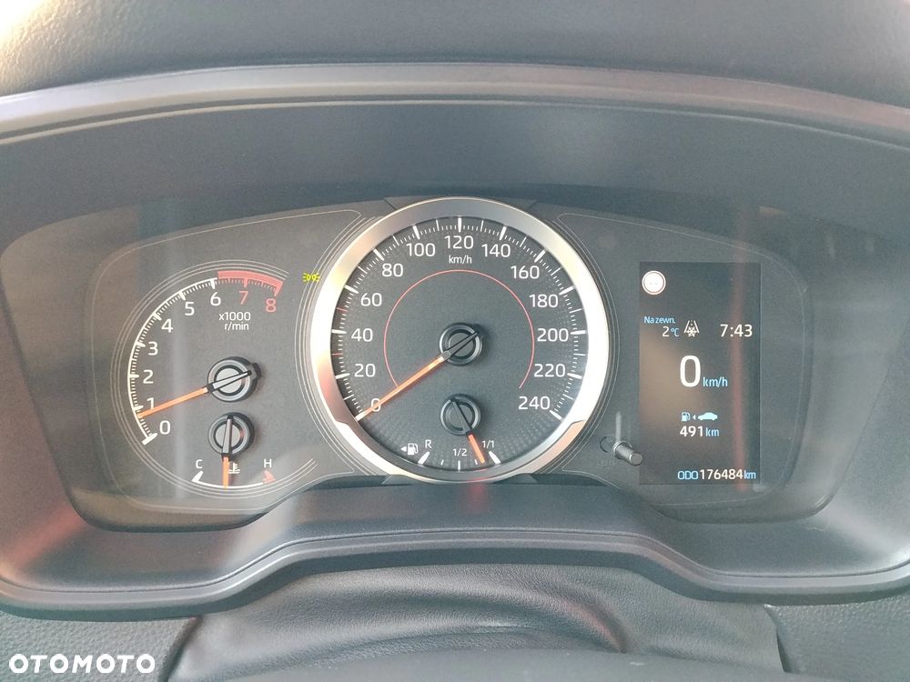 Toyota Corolla 1.2 T Active - 13