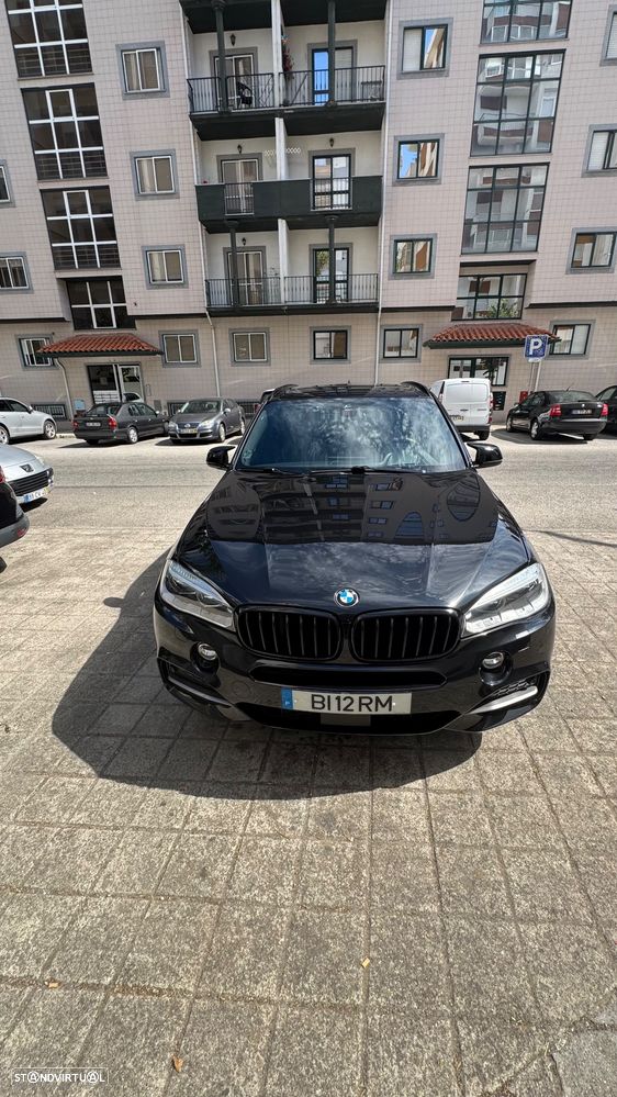 BMW X5 M50d Sport-Aut. - 22