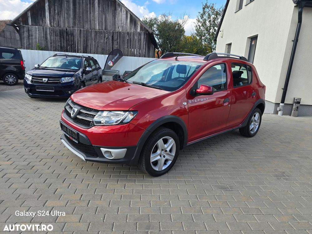Dacia Sandero 1.5 DCI Stepway Prestige - 15