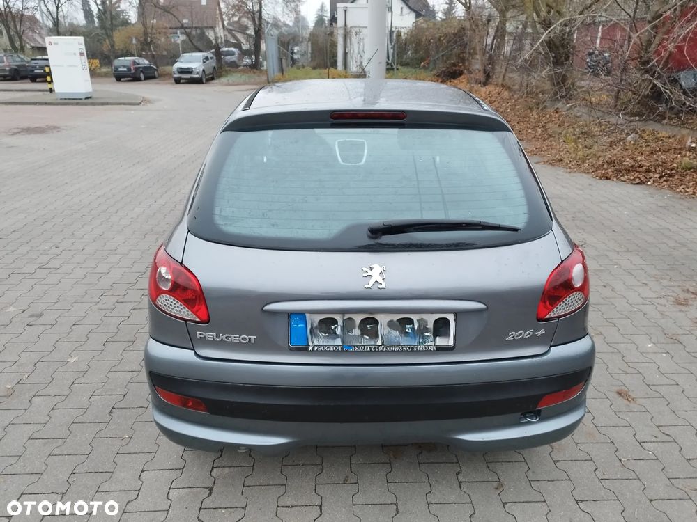 Peugeot 206 plus 1.1 Presence - 30