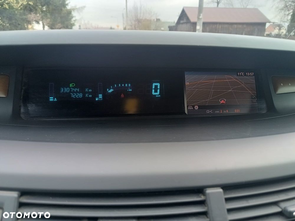 Renault Espace 2.0 dCi FAP Initiale - 1