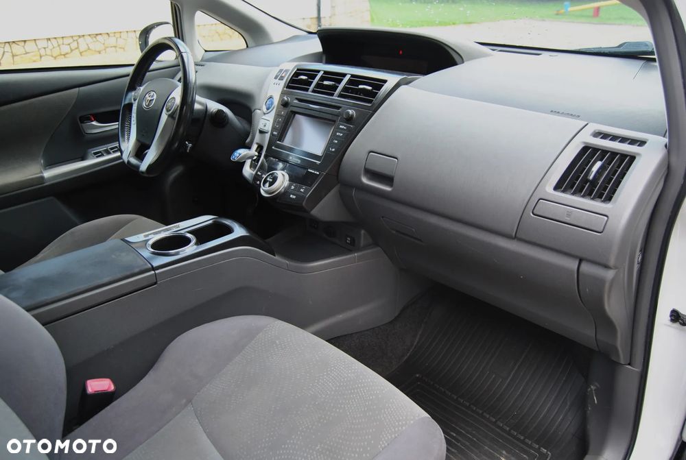 Toyota Prius+ 1.8 HSD Prestige - 7
