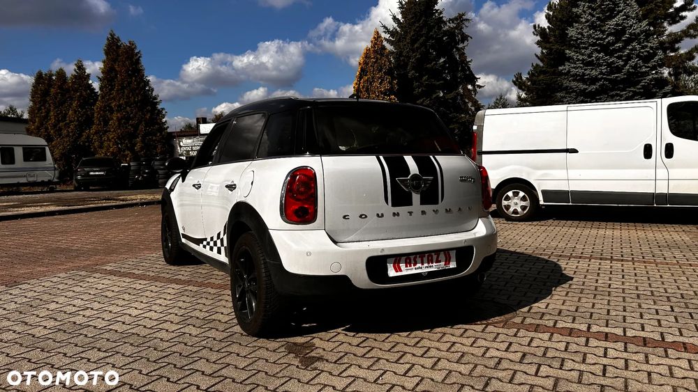 MINI Countryman Cooper D EU6 - 9
