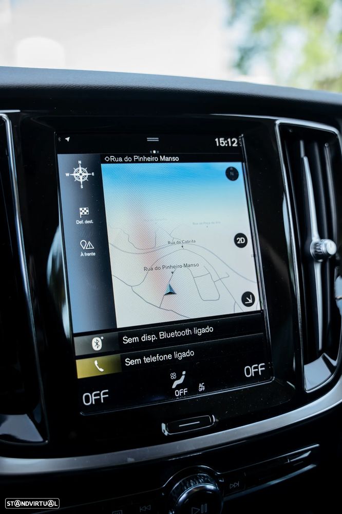 Volvo V60 2.0 T6 AWD TE Inscription Expression - 34