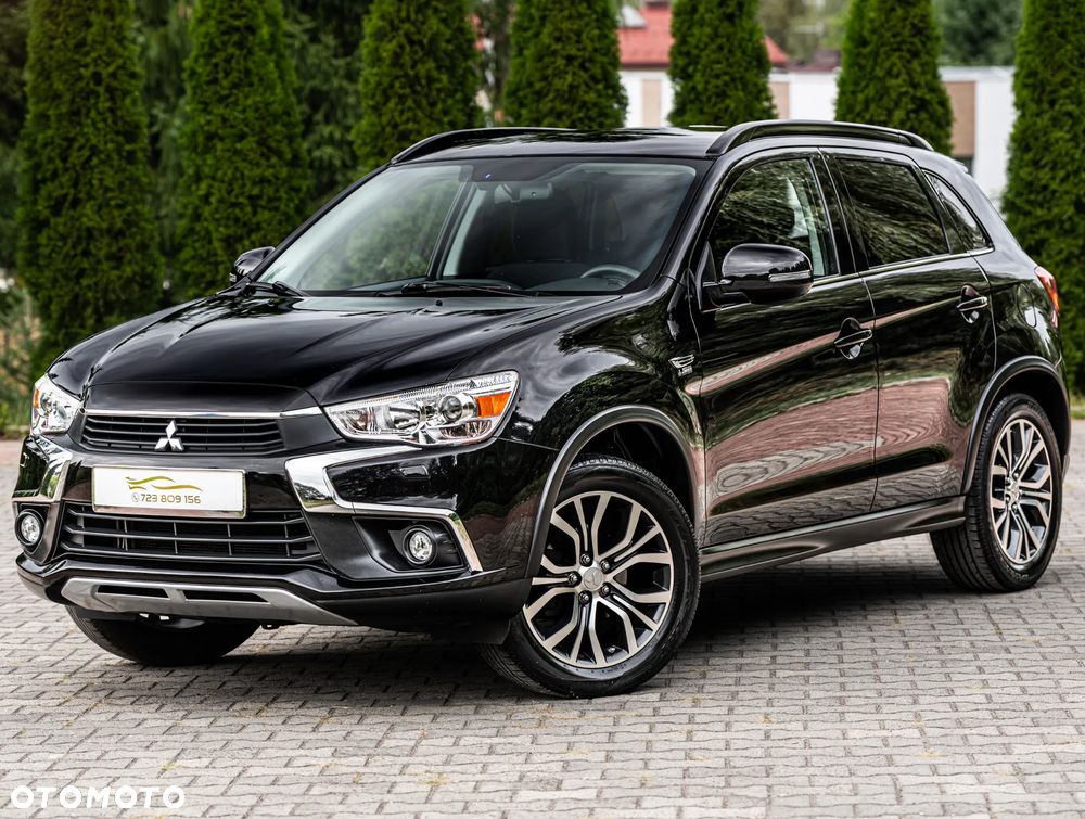 Mitsubishi ASX 1.6 Intense Plus Navi - 16