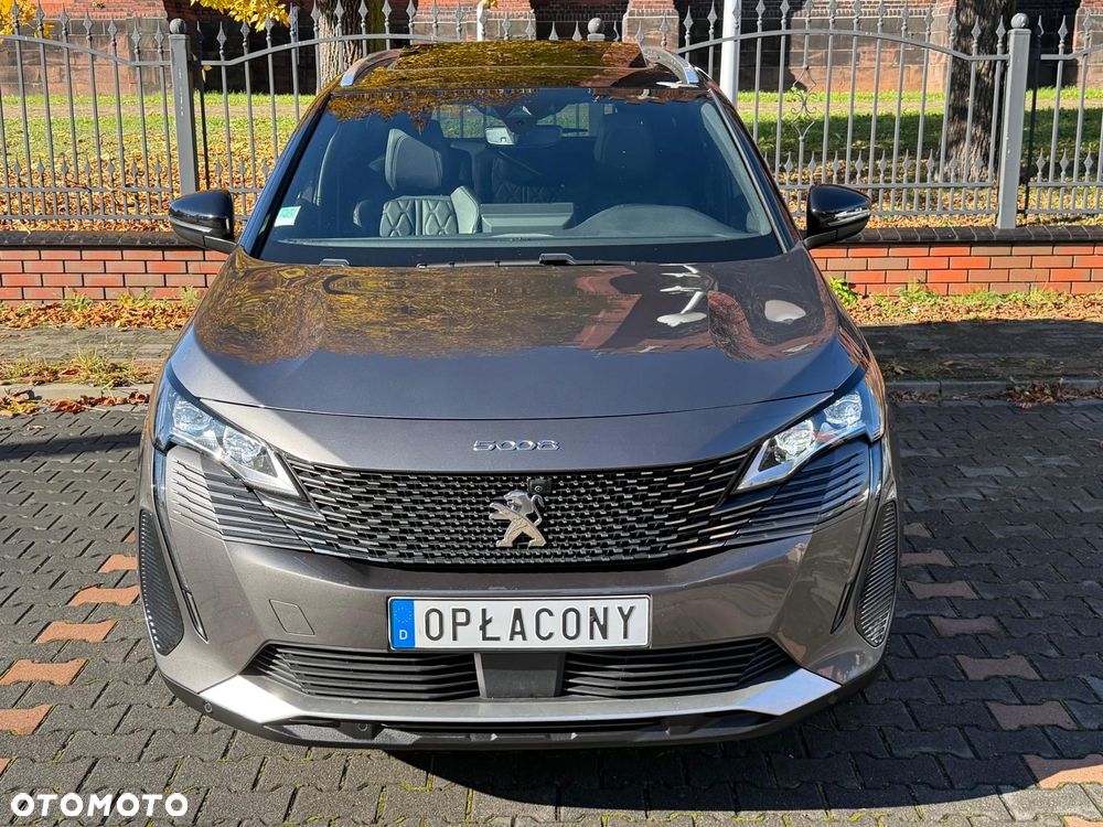 Peugeot 5008 2022 photo 2