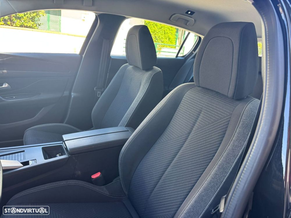 Peugeot 308 1.5 BlueHDi Active EAT8 - 23