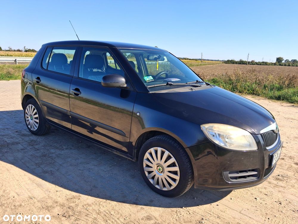 Skoda Fabia - 3