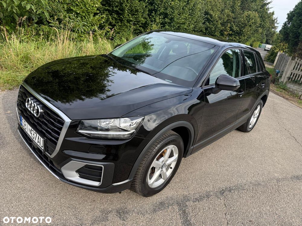 Audi Q2 30 TFSI - 1