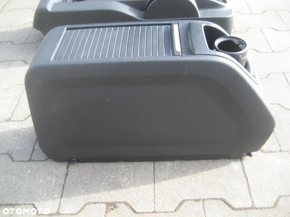 citroen berlingo iii 08-12r podłokietnik schowek - 8