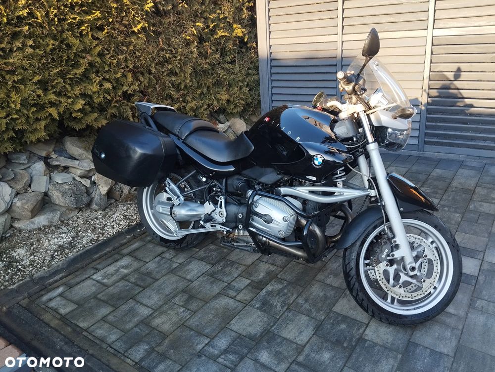 BMW R - 8