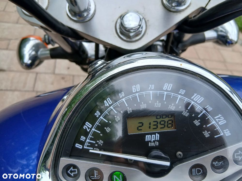 Honda VTX - 7