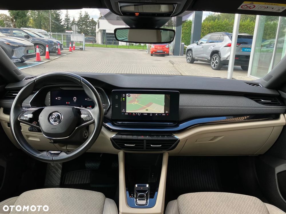 Skoda Octavia 2.0 TDI SCR Style DSG - 21