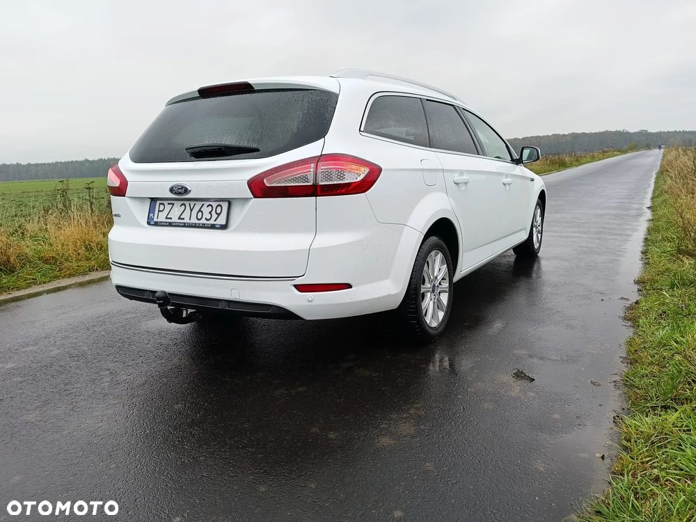 Ford Mondeo 2.0 TDCi Titanium - 5