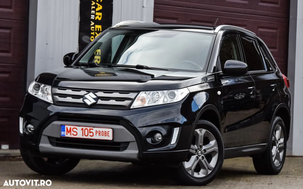 Suzuki Vitara 1.6 (4x4) Allgrip Comfort - 1