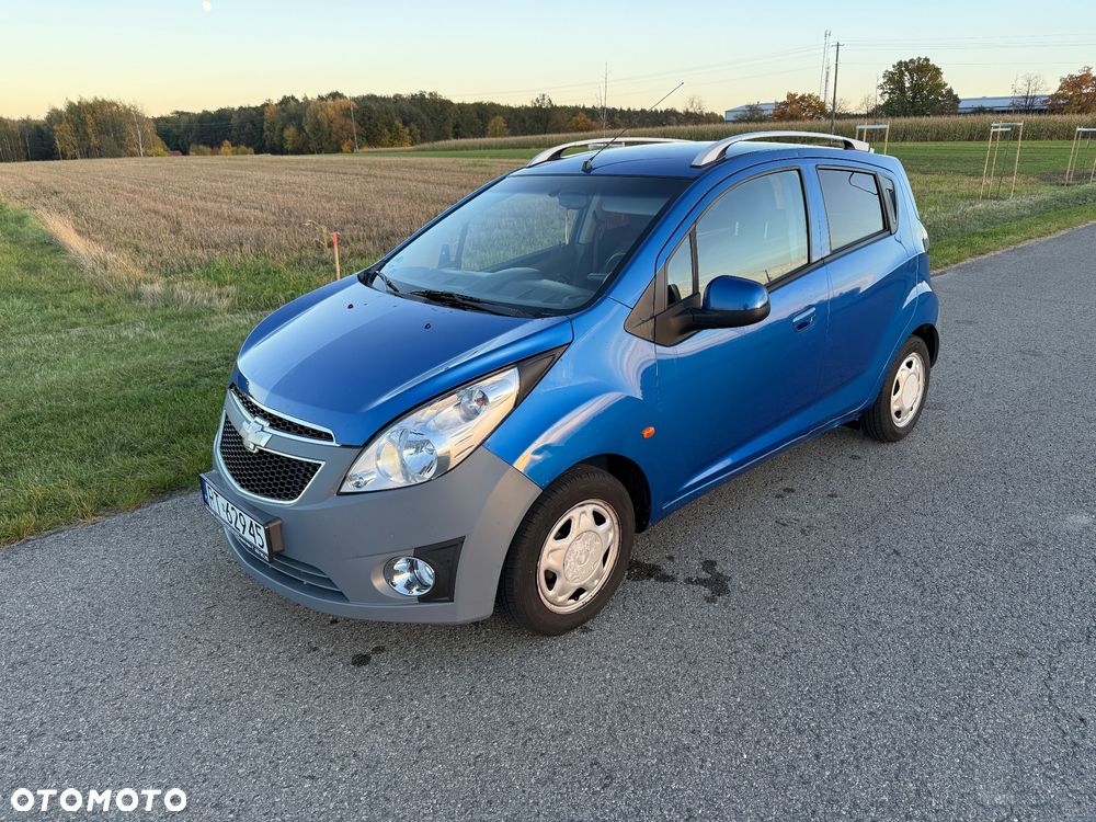 Chevrolet Spark - 1