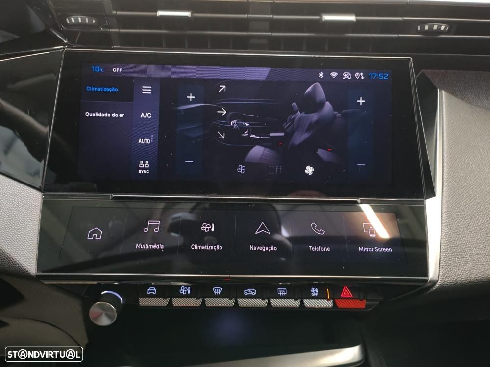Peugeot 308 1.2 PureTech Allure Full LED - 25