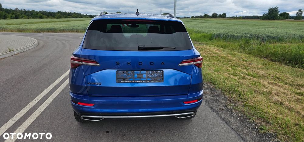 Skoda Karoq 1.5 TSI ACT 4x2 Sportline DSG - 7