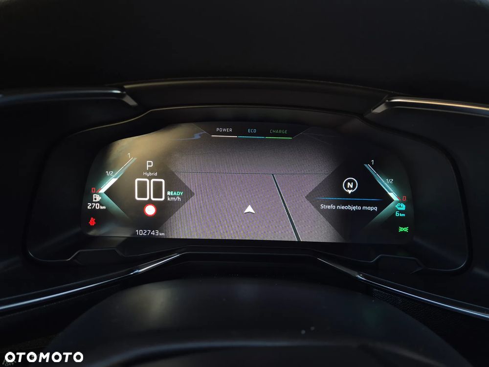 DS Automobiles DS 7 Crossback 1.6 E-Tense 4x4 Rivoli - 8