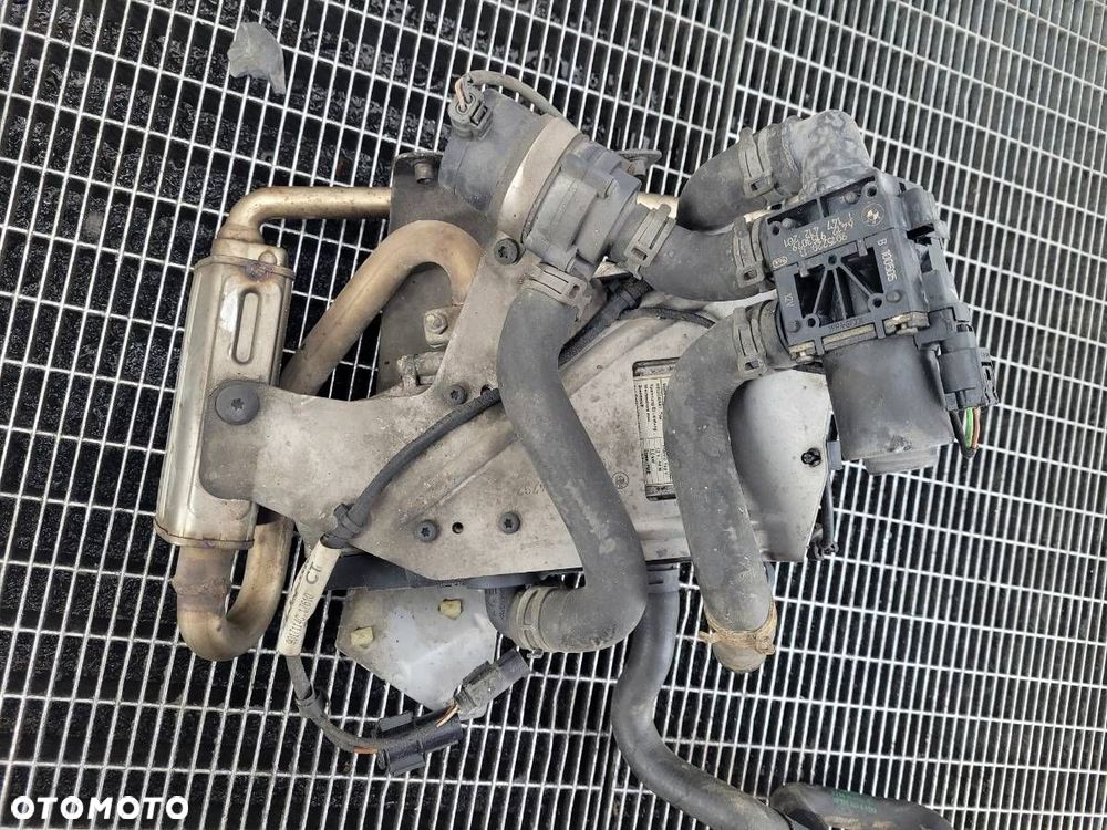 WEBASTO OGRZEWANIE POSTOJOWE BMW F01 F10 N57 3.0 D 9241697 - 2