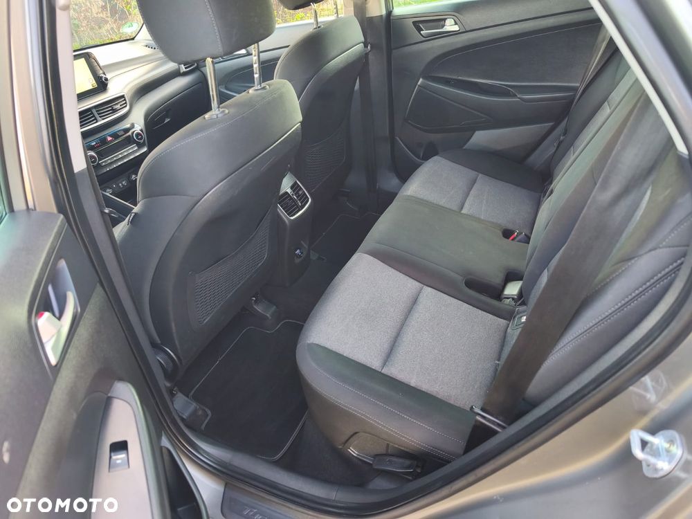 Hyundai Tucson 1.6 GDi 4WD Style - 17